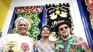 Carnaval do Recife já tem seus homenageados: Dona Marivalda, Zenaide Bezerra e Geraldo Azevedo
