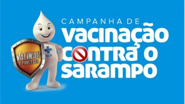 Campanha contra o sarampo vai até o dia 30 de agosto em Caruaru