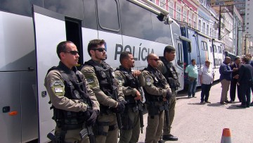 Jaboatão, Olinda e Recife articulam ações integradas para segurança pública