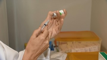 Olinda inicia campanha de vacinação da gripe para crianças