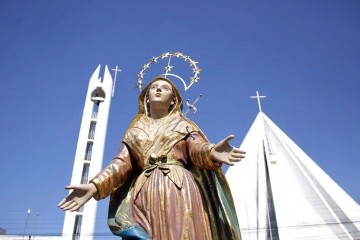 Festa de Nossa Senhora das Dores em Caruaru começa na quarta-feira (6)