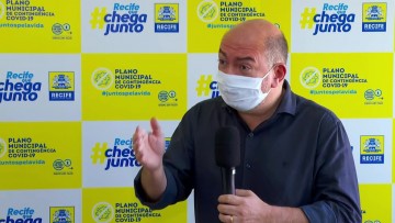 Ex-secretário de Saúde do Recife e mais quatro são denunciados por fraude de recursos