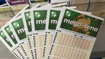 Mega-Sena pode pagar prêmio de R$ 50 milhões nesta quarta