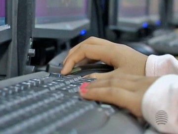 Polícia Federal alerta pais sobre crimes cibernéticos 