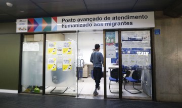 Pedidos de refúgio crescem 73% em um ano no Brasil