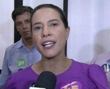 Raquel Lyra afirma que não vai declarar apoio a Lula nem a Bolsonaro no segundo turno das eleições