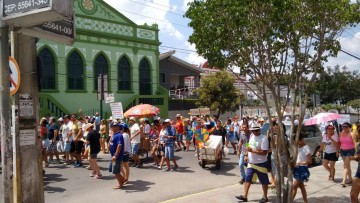 Diversidade no Carnaval do Agreste Pernambucano
