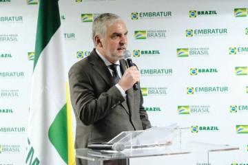 Silvio Nascimento diz que maior desafio na Embratur é dar continuidade aos trabalhos de ex-gestores 