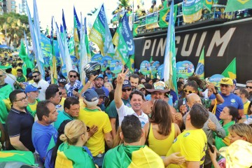 Anderson Ferreira afirma “Pernambuco perdeu sua liberdade”