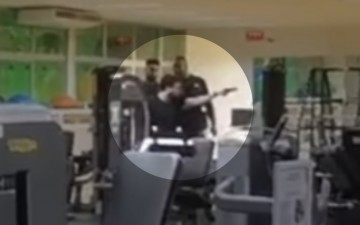 Corregedoria do MPPE apura se homem que faz ameaças com arma em academia do Recife é servidor do órgão 