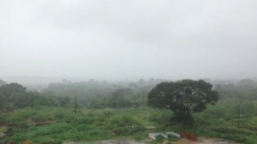 Apac prevê chuvas no Sertão pernambucano