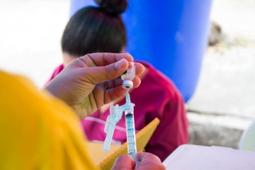  Pernambuco é o 3º do país na imunização contra Influenza