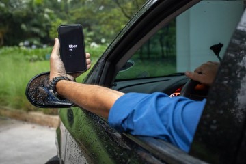 Descontos de R$ 15 são ofertados no Uber para quem tomar segunda dose no Recife