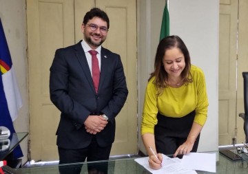 Secretarias do Trabalho do Recife e de Pernambuco firmam acordo de cooperação técnica