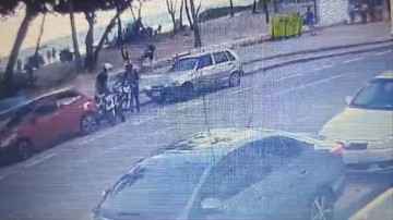 Dois homens suspeitos de furtar pneus de moto em Boa Viagem são identificados pela Polícia 