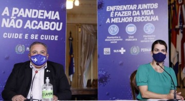 Governo de Pernambuco anuncia início do retorno do público em competições esportivas, mas futebol profissional fica de fora 