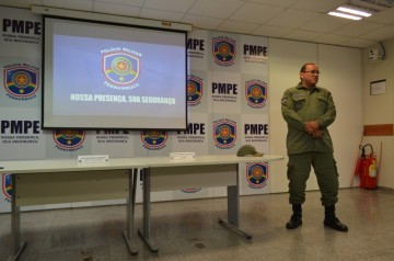 Segurança no dia do Enem conta com 1.470 policiais militares em Pernambuco 