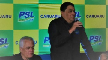 Panorama CBN: Desistência de candidatura a prefeito de Caruaru