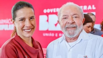 Raquel Lyra pode migrar para o PSD e consolidar o Nordeste na base de Lula