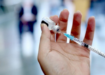 Olinda realiza mutirão de vacinação contra a covid-19