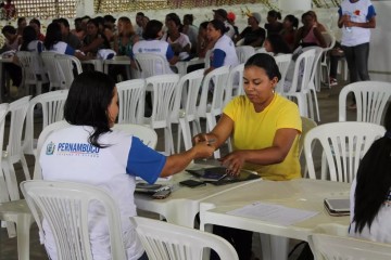 Programa Chapéu de Palha inicia cadastramento de trabalhadores da pesca em 48 municípios de pernambuco