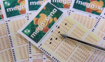 Mega-Sena pode pagar prêmio de R$ 50 milhões nesta quinta-feira