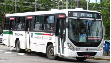Linhas de ônibus mudam temporariamente o itinerário em Boa Viagem