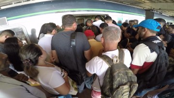 Passagem do metrô do Recife passa a valer R$ 3,40 a partir deste domingo