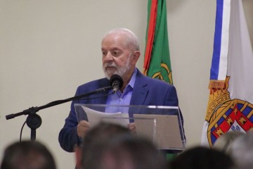 Presidente Lula afirma que voltará à Pernambuco em março, para inaugurar Hemobrás