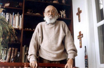 Cem anos de Paulo Freire