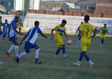 Caruaru City enfrenta o Ipojuca pelo Campeonato Pernambucano Série A2