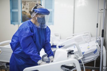Recife pretende contratar mais 40 médicos para hospitais de campanha 