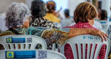 Prefeitura do Recife e UFRPE apresentam Glossário que combate preconceito à pessoa idosa