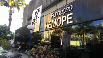 Hemope lança campanha de São João para doações de sangue