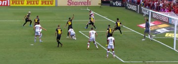 Sport empata com Atlético-GO na última rodada da Série B