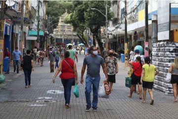 Serviços cresceram 2,4% no mês de novembro em Pernambuco após três meses seguidos de queda