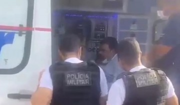 Falso médico é detido em Caruaru após acompanhamento de paciente 