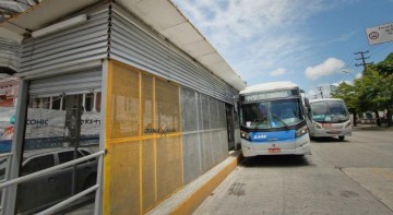 Estação de BRT será desativada para requalificação da Conde da Boa Vista