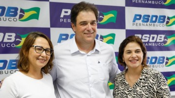 Por unanimidade, Fred Loyo é eleito presidente do PSDB em Pernambuco