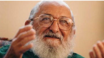 Paulo Freire está prestes a ser oficialmente o Patrono da educação no estado