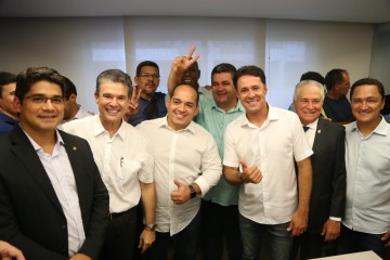 Anderson Ferreira recebe novo apoio para o pleito municipal de Jaboatão dos Guararapes