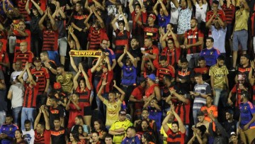 Mais de 6 mil ingressos vendidos para Sport x Paraná