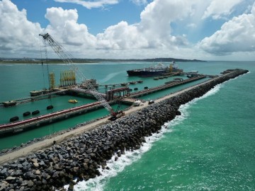 Suape investe mais de R$ 600 milhões para modernização da infraestrutura portuária