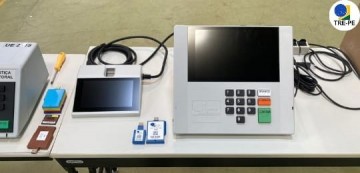 TRE-PE inicia processo de preparação das urnas eletrônicas para as Eleições 2022