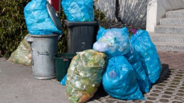 CBN Sustentabilidade: Produção de lixo domiciliar