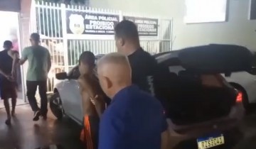 Membros de quadrilha ligada ao Comando Vermelho são presos em Paulista pela prática homicídios