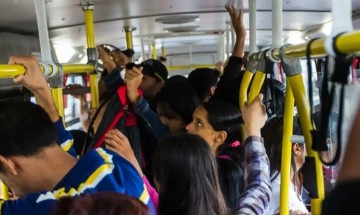 Assédio e importunação sexual dentro dos ônibus é tema de capacitação para motoristas de coletivos