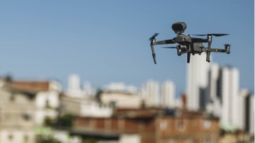 Instituto pretende ampliar monitoramento da Covid-19 em PE por drones  