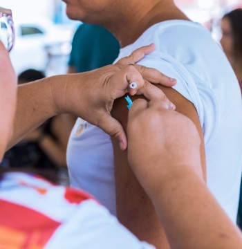 Prefeitura de Caruaru promove ação de vacinação contra Influenza neste sábado (16)