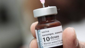 Caruaru realiza 1º etapa da Campanha Nacional de Vacinação contra Sarampo